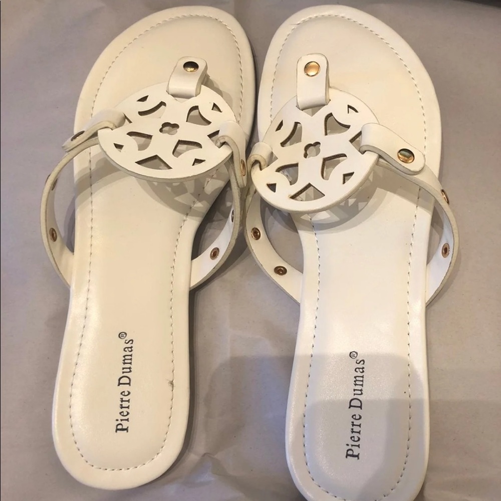 Pierre Dumas Sandals